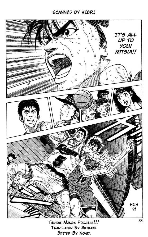 Slam Dunk, Chapter 129 image 02